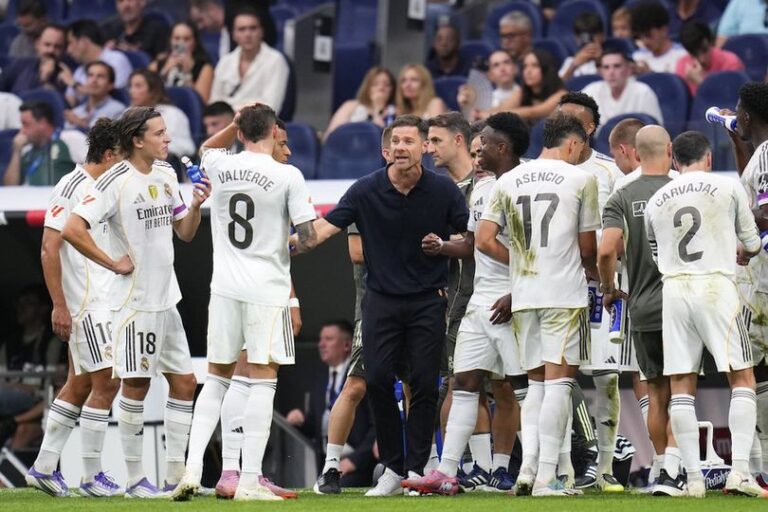 Levante vs Real Madrid: Jadwal La Liga 24 September 2025