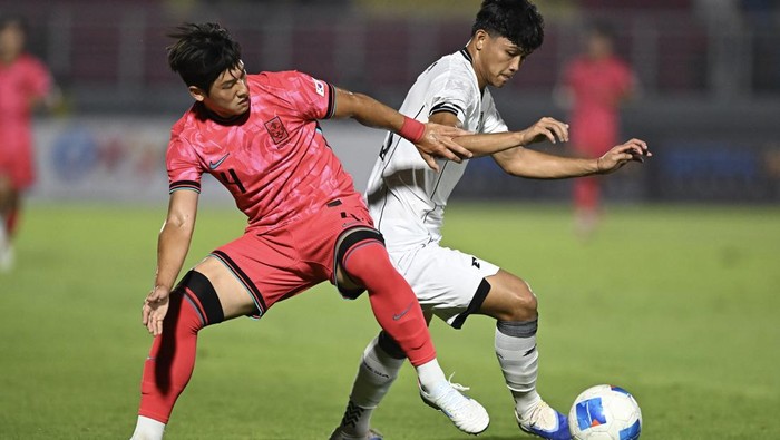 Hasil Lengkap Timnas Indonesia U-23 di Kualifikasi Piala Asia U-23 2026