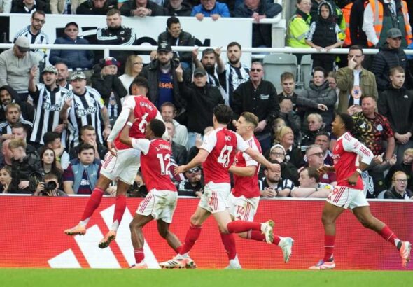 Prediksi Arsenal vs Olympiakos 2 Oktober 2025